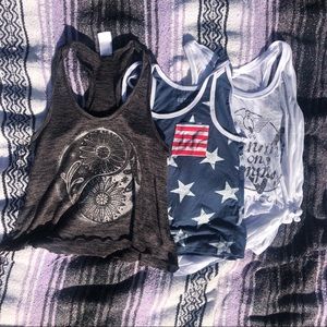 Casual Tank Top Bundle
